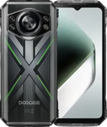 DOOGEE S Cyber Pro 12/512GB Emerald Green