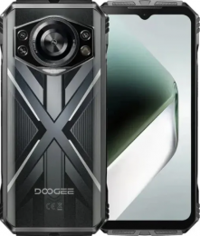 DOOGEE S Cyber Pro 12/512GB Icy Silver