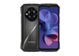 DOOGEE S118 Pro 8/512GB Lunar Silver