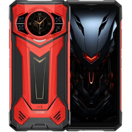DOOGEE S200 Plus 16/512GB Volcanic Red
