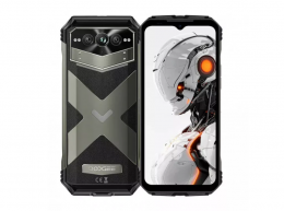 DOOGEE V Max Pro 12/512GB Iron Gray