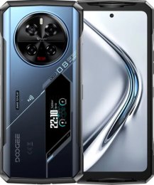 DOOGEE V40 Pro 16/512GB Blue