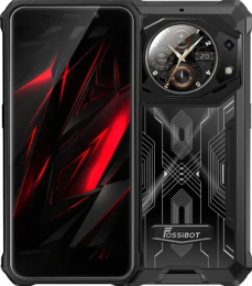 Fossibot F101 Pro 8/128GB Black