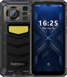 Hotwav W11 6/256GB Black