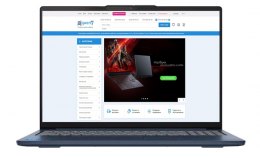 Lenovo IdeaPad 5 2-in-1 16IAL10 (83KS0012US) EU