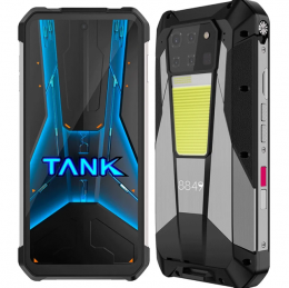 Unihertz Tank 3 Pro 16/512GB Black