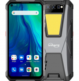 Unihertz Tank 3S 12/256GB Black