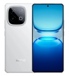 Vivo IQOO Z10 Turbo Pro 12/256GB NFC (White)