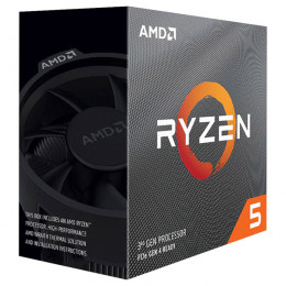 AMD Ryzen 5 3400G 3.7GHz AM4 (YD3400C5FHSBX)
