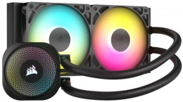 Corsair Nautilus 240 RS ARGB Black (CW-9060092-WW)