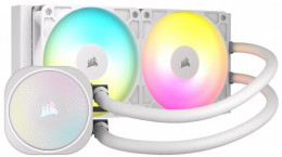 Corsair Nautilus 240 RS ARGB White (CW-9060094-WW)