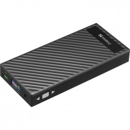 Sandberg AlwaysOn Powerbank 30000mAh DC+PD 120W Black (420-88)