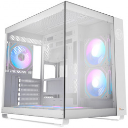 Ocypus Iota C70 ARGB White with window (IOTA-C70-WHD600XX-GL)