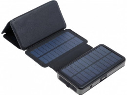 Sandberg 20000mAh, Solar 6-Panel/7.5W, USB-C output(20W), USB-A*2/(18W Max) (420-73)