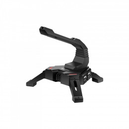 Sandberg 2in1 USB Hub Bungee 4 port USB 2.0 AF (133-92)