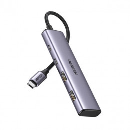 UGREEN CM473 4-in-1 USB-C Hub (15395)