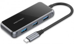 Vention 6in1 87W Black (TFFHB)