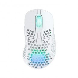 Cherry Xtrfy M4 RGB Wireless/USB White (M4W-RGB-WHITE)