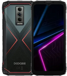 DOOGEE Blade 10 Pro Energy 6/256GB Space Red