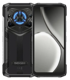 DOOGEE Blade 20 Play 8/256GB Obsidian Silver