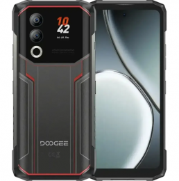 DOOGEE Blade 20 Ultra 8/512GB Obsidian Red