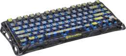 Gravastar Mercury K1 Lite TKL Black (GSK1LITE_XTAL_BLK)