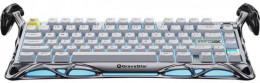 Gravastar Mercury K1 Pro 80key Silver Gray (GSK1PRO_GRY)