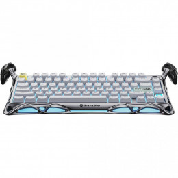 GravaStar Mercury K1 Pro Kailh Speedy Mint BT/WL/USB, Gray (GSK1PRO_GRY)