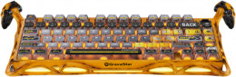 Gravastar Mercury K1 Pro TKL Yellow (GSK1PRO_YLW)