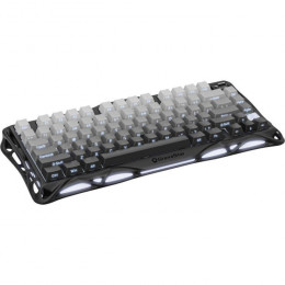 GravaStar Mercury K1 TKL Wireless/Bluetooth/USB UA Black (GSK1_GBLK)