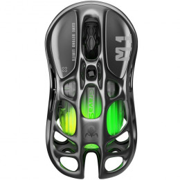 GravaStar Mercury M1 Pro  Gunmetal Gray (GRAVASTARM1PRO_GRY)