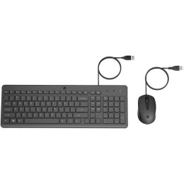 HP 150 USB Black (240J7AA)