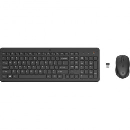 HP 330 Combo Set Wireless Black (2V9E6AA)