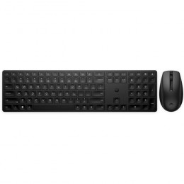 HP 650 Wireless UA Black (4R013AA)