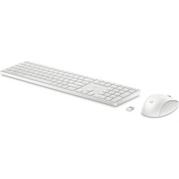 HP 650 Wireless UA White (4R016AA)