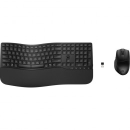 HP 680 Comfort Dual-Mode Bluetooth Black (8T6L6AA)