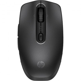 HP 690 Rechargeable Bluetooth Black (7M1D4AA)