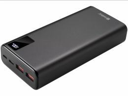 Sandberg 20000mAh, PD/20W, QC/3.0, USB-C, Micro-USB, USB-A (420-59)