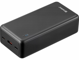 Sandberg 27000mAh Saver PD/20W, QC/3.0/22,5W, power-through (320-43)