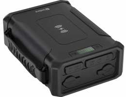 Sandberg 96000mAh, Survivor, DC/84W, PD/60W, Cigar Lighter 180W, Wireless, LiFePo4 (420-78)