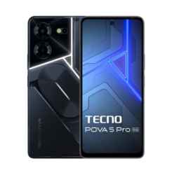 Tecno Pova 5 Pro 5G 8/256Gb Dark Illusion