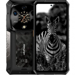 Ulefone Armor 28 Ultra 16/1TB Epic Black (6975326668248)