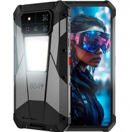 Unihertz Tank 4 Pro 16/512GB Black