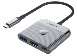 3-в-1 USB-C хаб Boyye FrimeCom UC-321