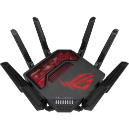 Asus ROG Rapture GT-BE19000 (90IG0850-MO9A0V) WiFi7 / BE19000 / 10Гбіт/с