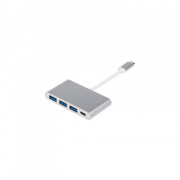 Atcom Type-C 3.1 to 3xUSB 3.0 + Type-C 10 cm (12808)