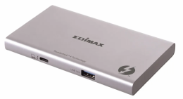 Edimax TD-405BP 5-in-1 Thunderbolt 4, 85W Power Delivery