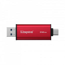 USB Type-C 512GB Dual Portable Kingston (SPSD/512GB)