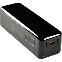 Atria 30000mAh PD/3.1/160W(Max)80W+80W, QC/3.0/22.5W (WPD-160S)