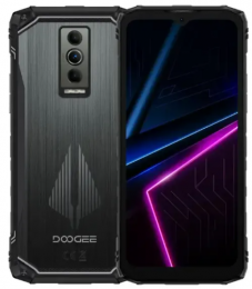 DOOGEE Blade 10 Pro Energy 6/256GB Metalic Black